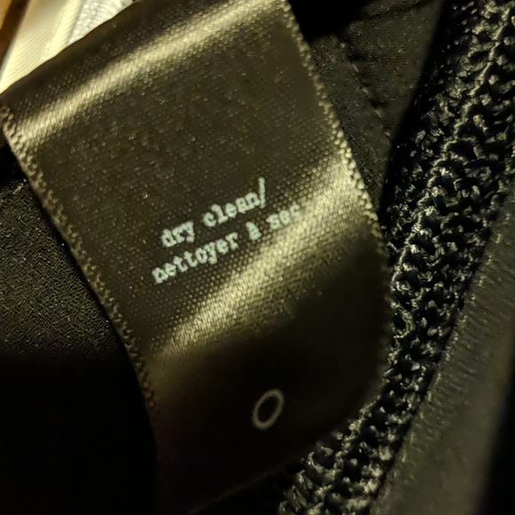 Rag and Bone tuxedo style blazer sz 2 - Picture 10 of 10